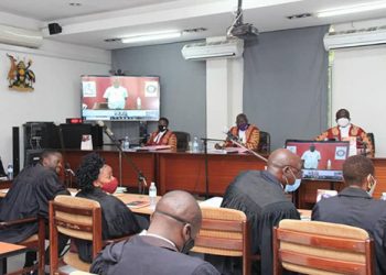 Supreme Court starts Hearing tycoon Kajubi’s Appeal challenging Life Sentence over Child sacrifice