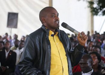 Tumwebaze Dares NUP: What is your alternative Agenda?