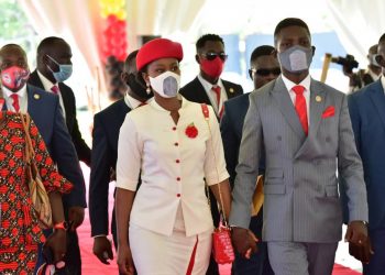 Bobi Wine: My government will Promote the Army on merit not Tribe 