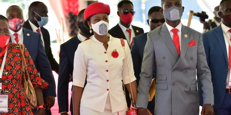 Bobi Wine: My government will Promote the Army on merit not Tribe