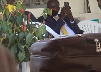 Crestfallen Kahonda appears before EC over Forgery