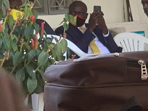 Crestfallen Kahonda appears before EC over Forgery