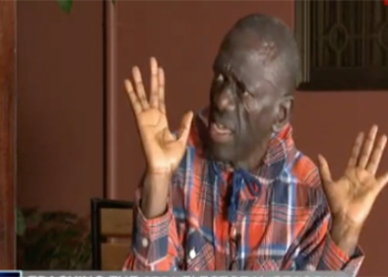 Besigye: Opposition leaders Campaigning to Remove Museveni should have Learnt from my Experience but they Ignored