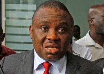 Lukwago diagnosed with Acute Anaphylaxis