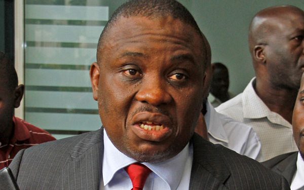 Lukwago diagnosed with Acute Anaphylaxis