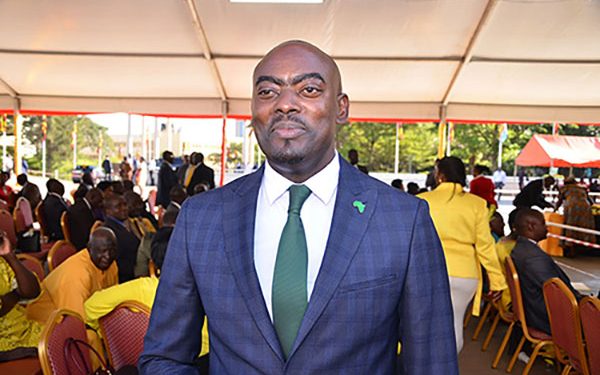Mbidde: I agreed with Mao that I won’t Support Him