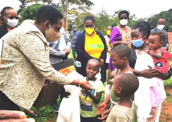 Ministry of Health Under the Net Campaign Targets Elimination of Malaria in Uganda by 2030