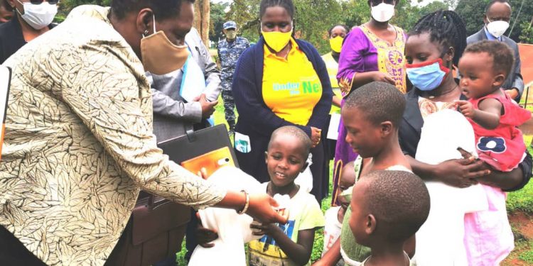 Ministry of Health Under the Net Campaign Targets Elimination of Malaria in Uganda by 2030