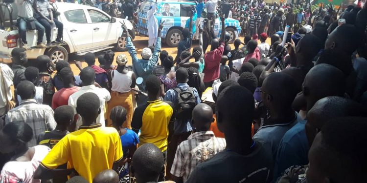 POA suspends Campaigns to Mourn accident Victims