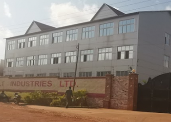 Ugandan Workers caged inside Sunbelt Factory Namanve since March over COVID