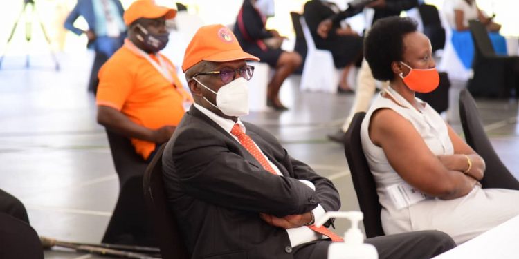 Tumukude fails 1st Test after Presenting uncertified Documents to EC as Byabakama Defers his Nomination