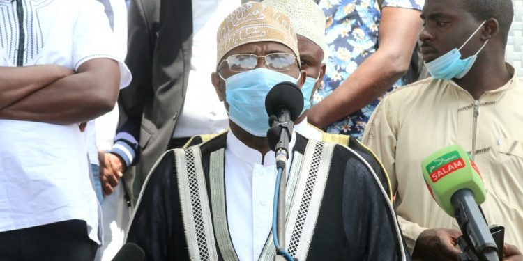 Who will Fill your Vacuum? Kibuli Sheikhs Wail at Tough-talking Muzaata’s funeral