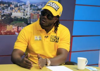 Bebe Cool: Bobi Wine is Deliberately tarnishing Uganda’s image. I will Crush him