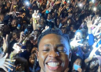 Breaking: Nigerian musician Arrested in Uganda for staging Illegal Concert