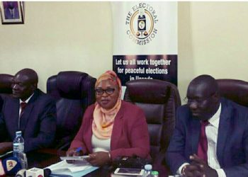 EC starts Accrediting observers for 2021 Polls