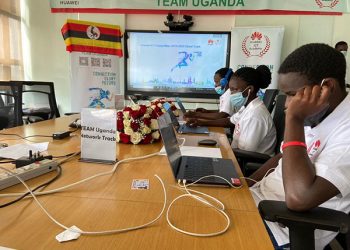 Team Uganda Shines at World Stage of Huawei ICT Global Competition