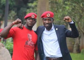 Frank’s Death: What exactly Happened to Bobi Wine’s bodyguard: Witnesses Speak out