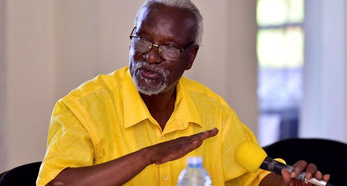 2nd Deputy Prime Minister Kivejinja dies from Mulago