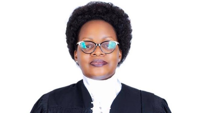 Mercy Kainobwisho Replaces Bemanya Twebaze as Registrar General at URSB
