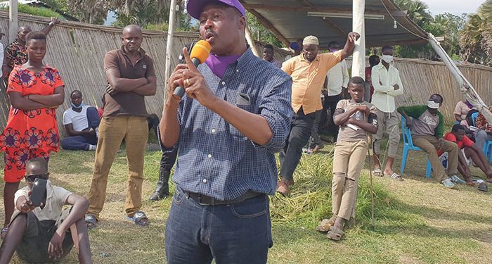 UPDF Generals are Powerless, says Muntu