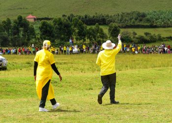 Museveni cancels Kisoro Campaign, to Lecture Kenyan soldiers in Rwakitura