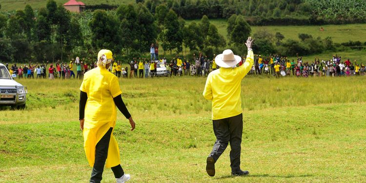 Museveni cancels Kisoro Campaign, to Lecture Kenyan soldiers in Rwakitura