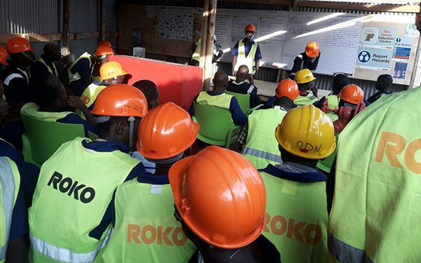 ROKO is Handling 24 projects worth Shs.800bn; Owes Roofings only shs.2bn
