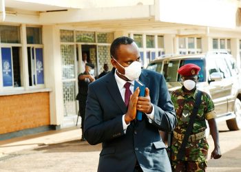 COVID-19: Panic at URA as Commissioner General goes into Isolation, several Officers Admitted