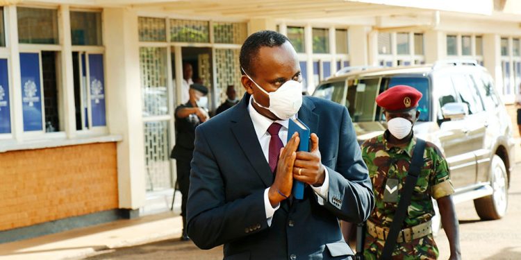 COVID-19: Panic at URA as Commissioner General goes into Isolation, several Officers Admitted