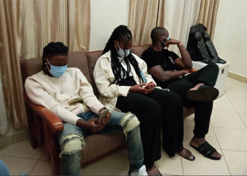 DETAILS: How Furious Museveni ordered Arrest of Nigerian Singers who Breached COVID guidelines at Ddungu Resort concert