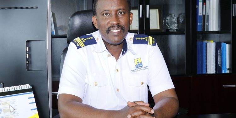 URA, RippleNami Uganda kickoff  Rental Tax compliance system Project