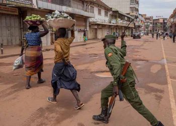 BUSTED: Fruit and Sweet Banana vendors aided Deadly Bobi Wine Riots