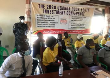 Photos: Anite rocks Kamwokya as Bobi Wine campaigns in Koboko