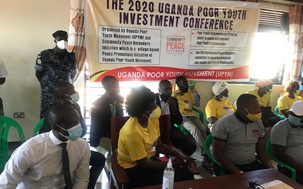 Photos: Anite rocks Kamwokya as Bobi Wine campaigns in Koboko