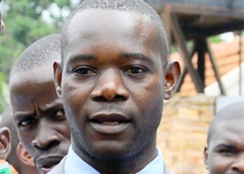 MP Kasibante fighting for his Life at Case Clinic after Testing positive for COVID