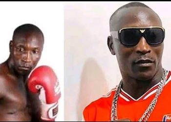 National Boxer Zebra Mando shot Dead in Bwaise