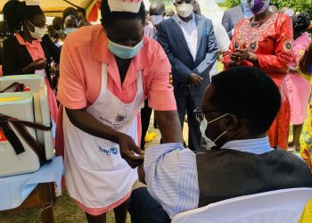 Ministry of Health’ Anti-Malaria Campaign Gains Ground as the Impact of COVID-19 Grows