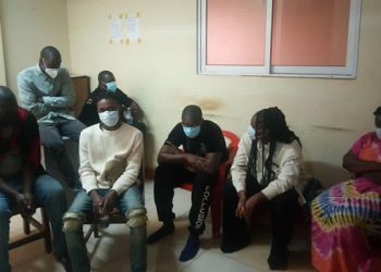 Omay Lay faces Makindye Court today- Police