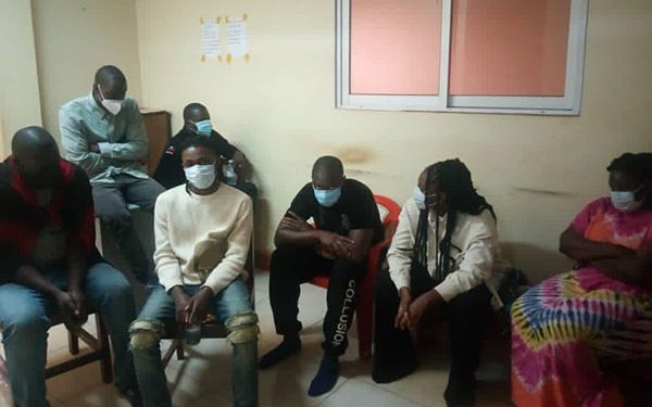 Omay Lay faces Makindye Court today- Police