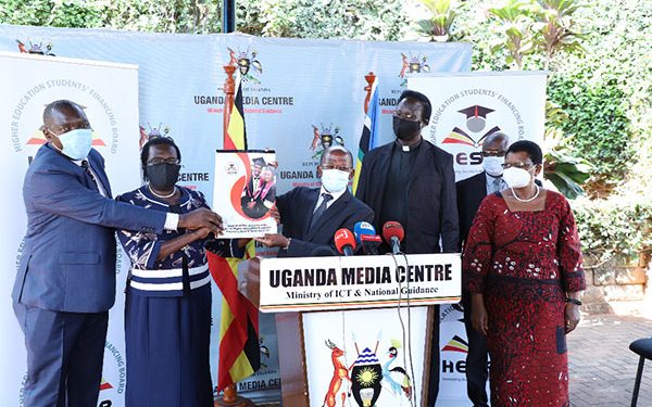 List of Successful students’ loan Scheme applicants Released