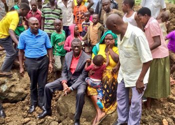 Nandala Mafabi: My story: Why I chose Besigye from the Beginning
