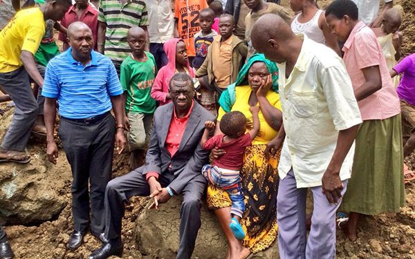 Nandala Mafabi: My story: Why I chose Besigye from the Beginning ...