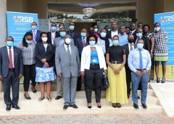 Mercy Kainobwisho unveils her Vision for URSB