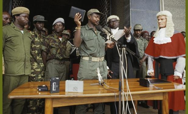 Commentary: Warmest Congratulations, Mr. President – Leader And General Of The African Resistance!