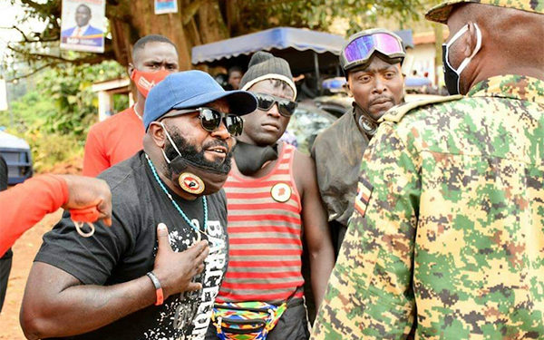Exclusive: Eddie Mutwe and Group transferred to Makindye to face Court Martial