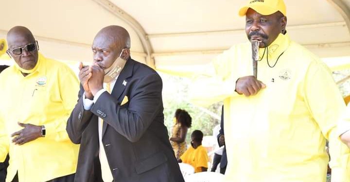 Opinion Poll puts Oulanyah on Course to Win Omoro with Landslide