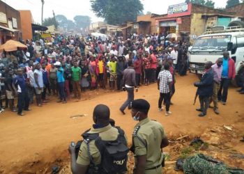 UPDF soldier guns down 2 LDUs, policeman and Civilian in Nansana