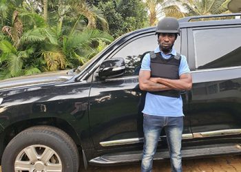 EXCLUSIVE DETAILS: The Story of Kyagulanyi’s SUV and How it Entered Uganda