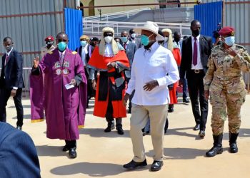 PS Bigirimana wins Award from Hague-based International Justice Forum