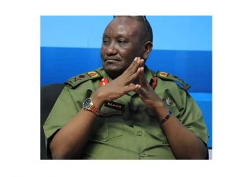 Exclusive: Museveni nominates Brig. Kulayigye to Replace Bantariza at Media Center